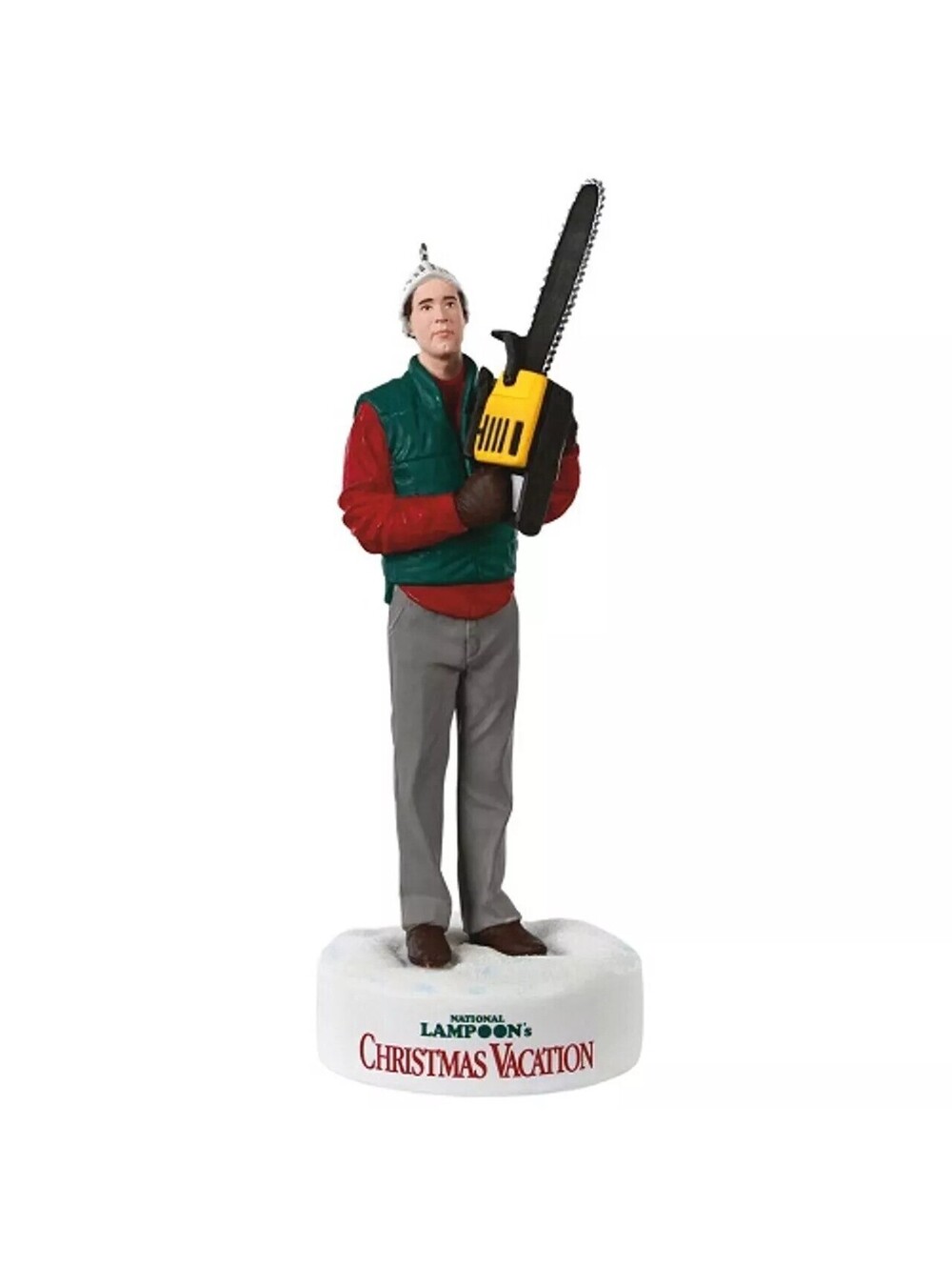 2020 Hallmark National Lampoon's Christmas Vacation "Trimming the Tree" MAGIC